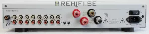 Arcus First Class Amplifier