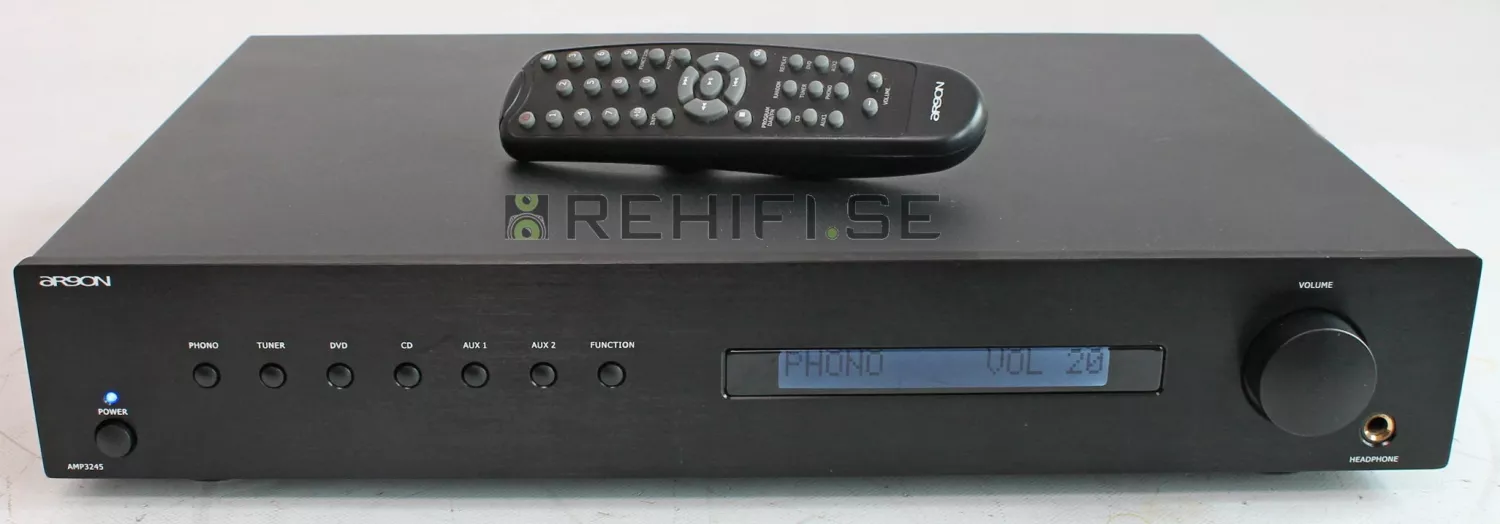Argon AMP3245