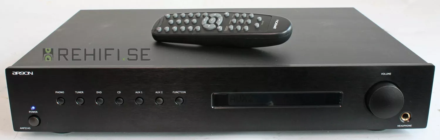 Argon AMP3245