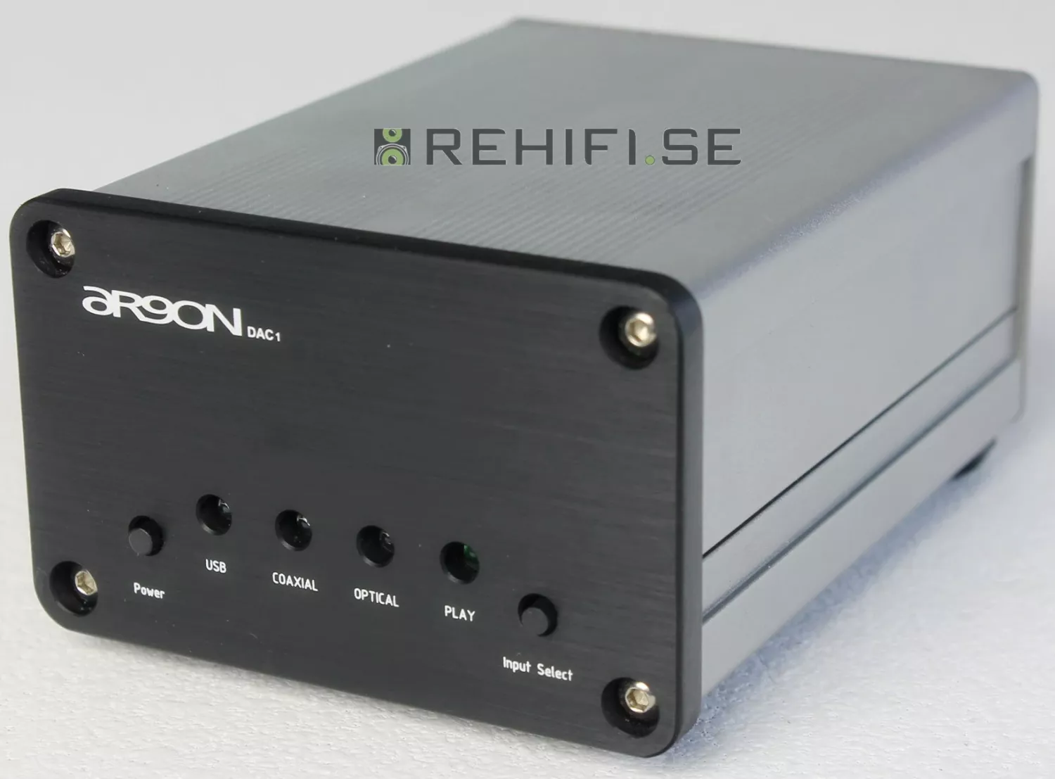 Argon DAC 1