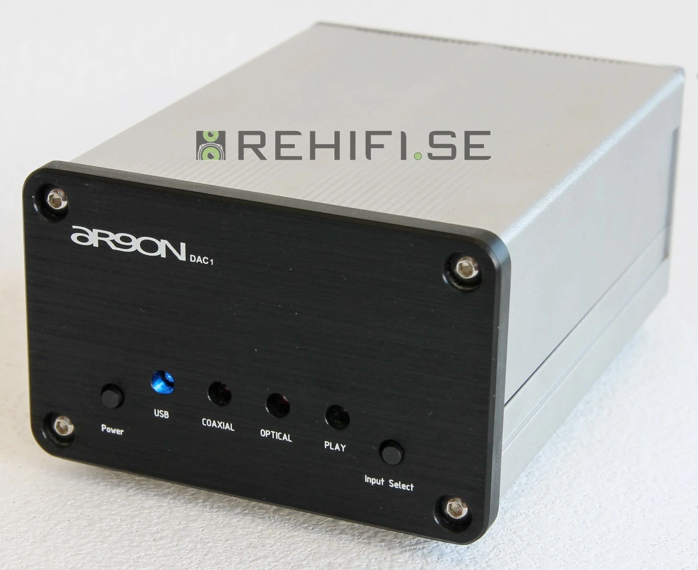 Argon DAC 1