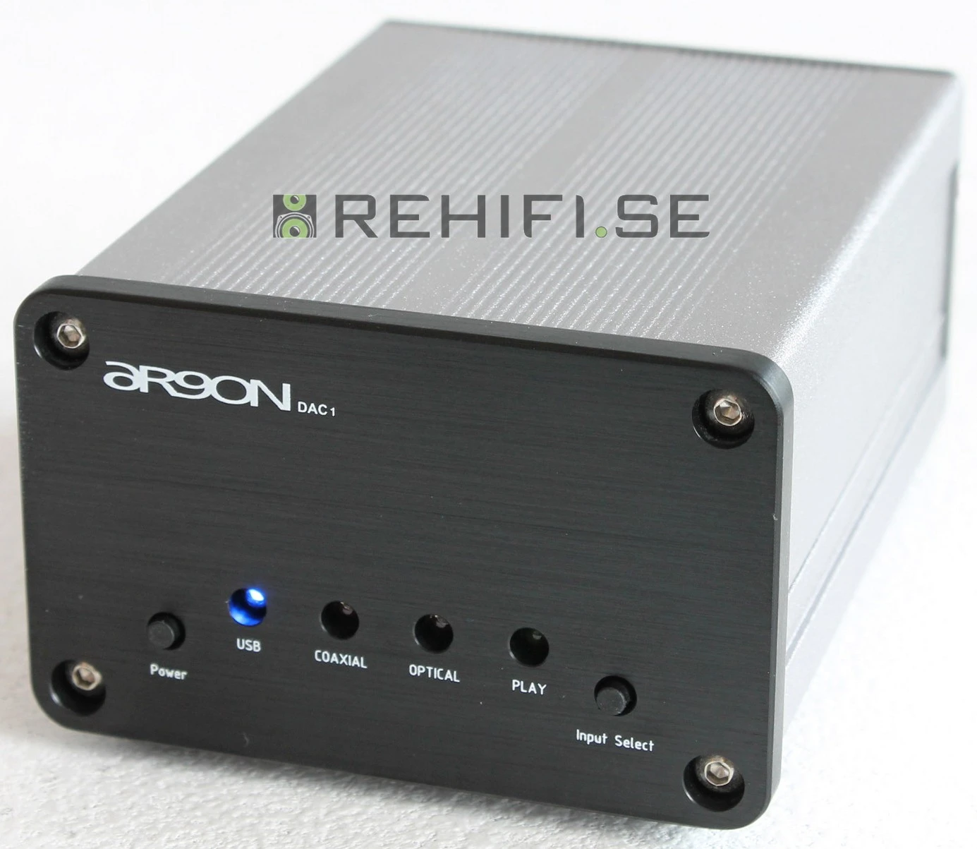 Argon DAC 1