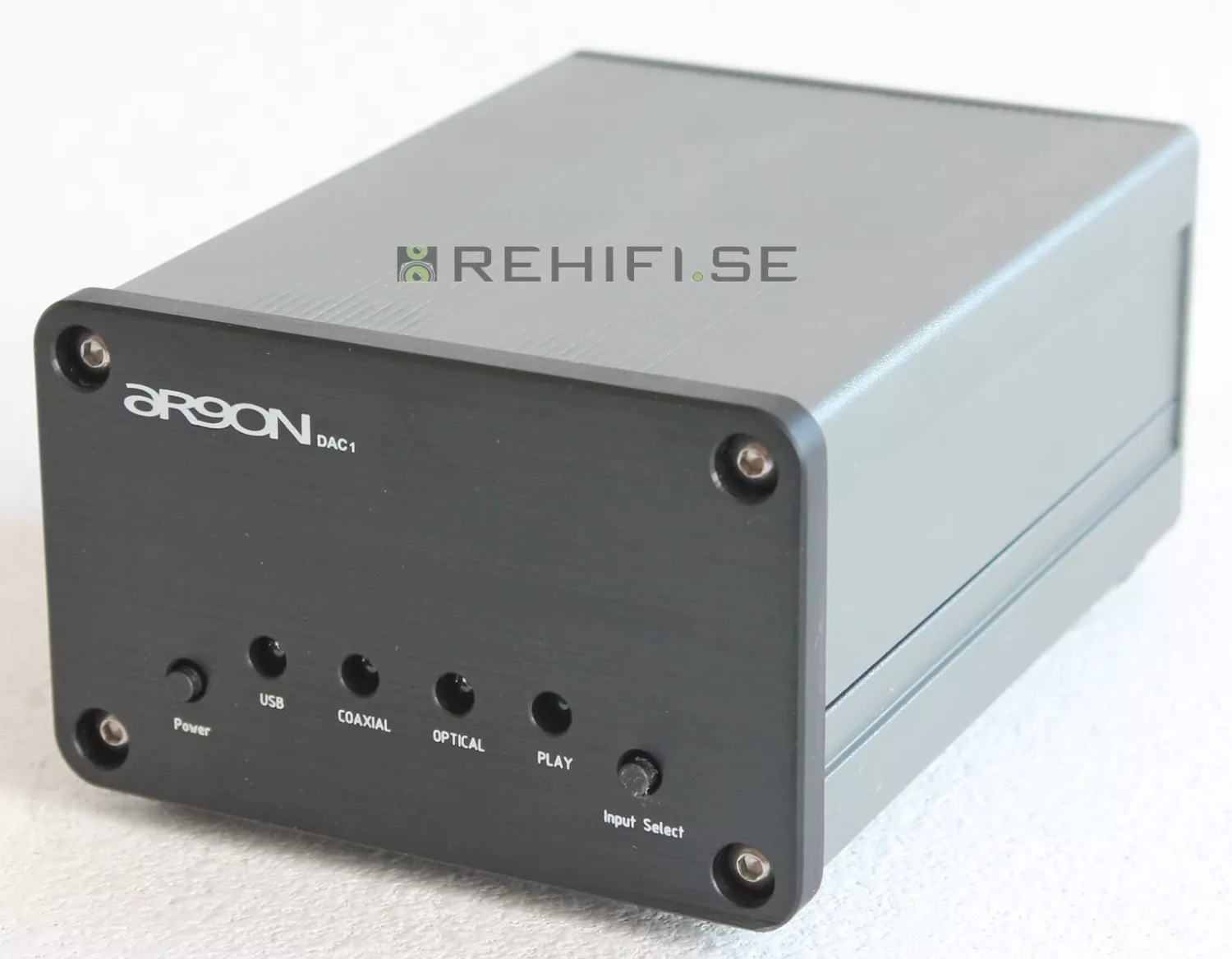 Argon DAC 1