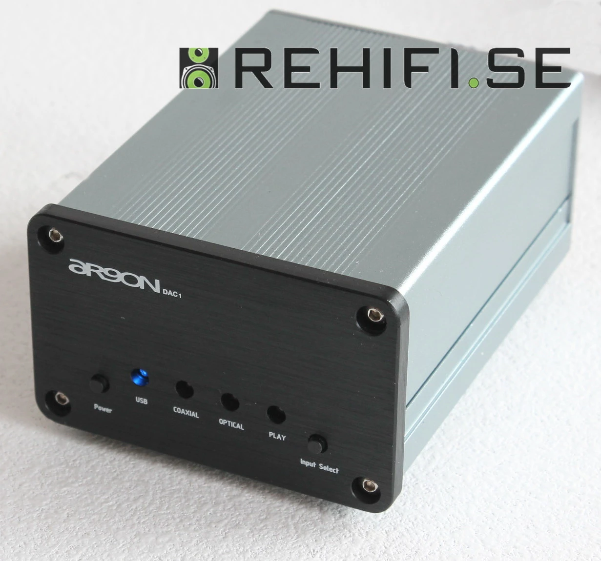 Argon DAC 1