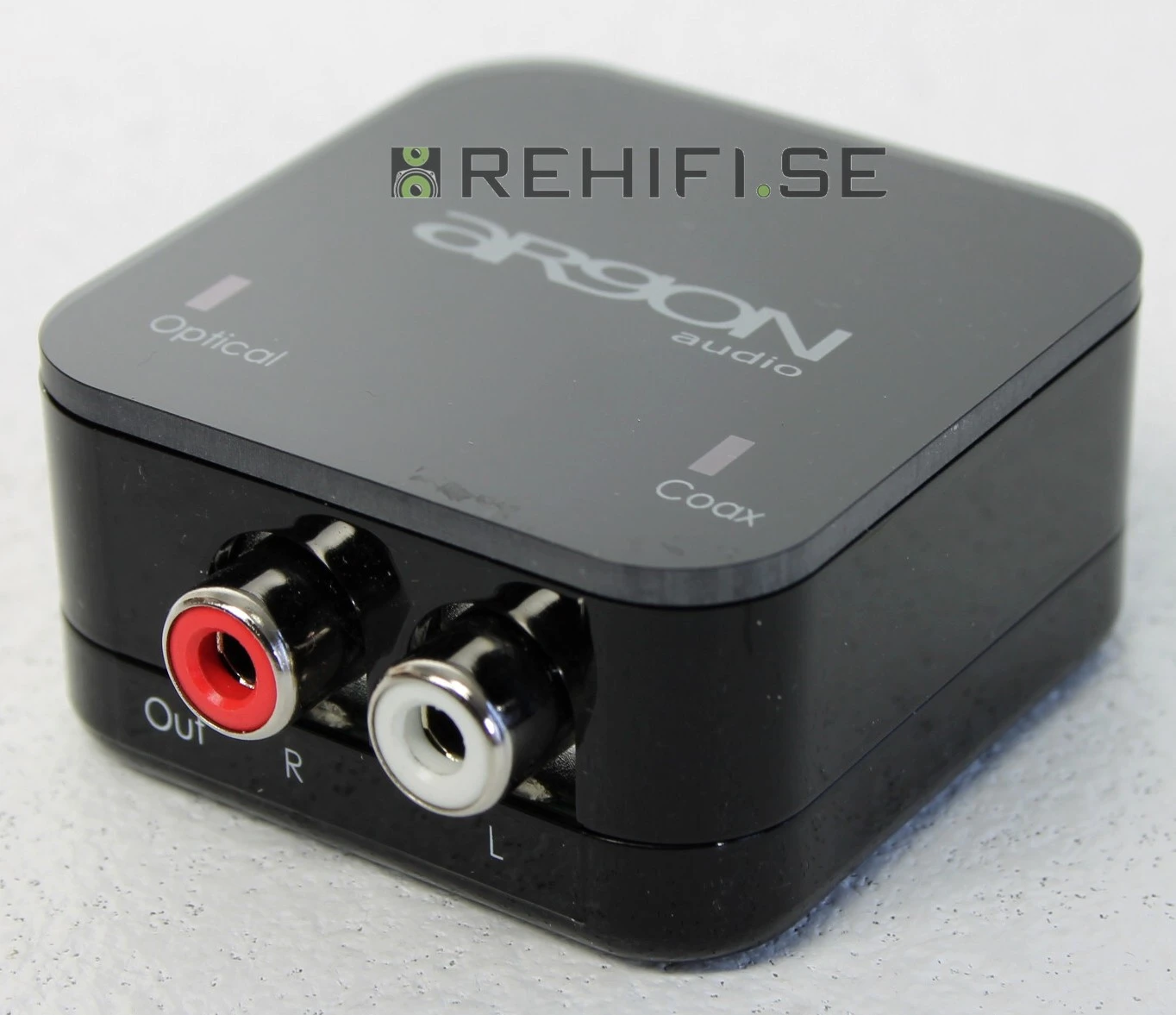 Argon MiniDAC