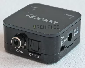 Argon MiniDac