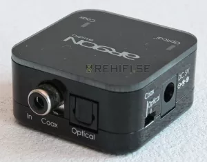 Argon MiniDac