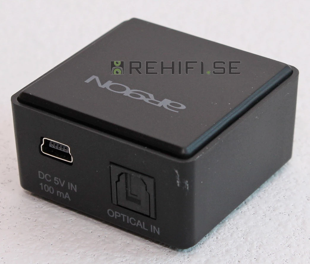 Argon NanoDac