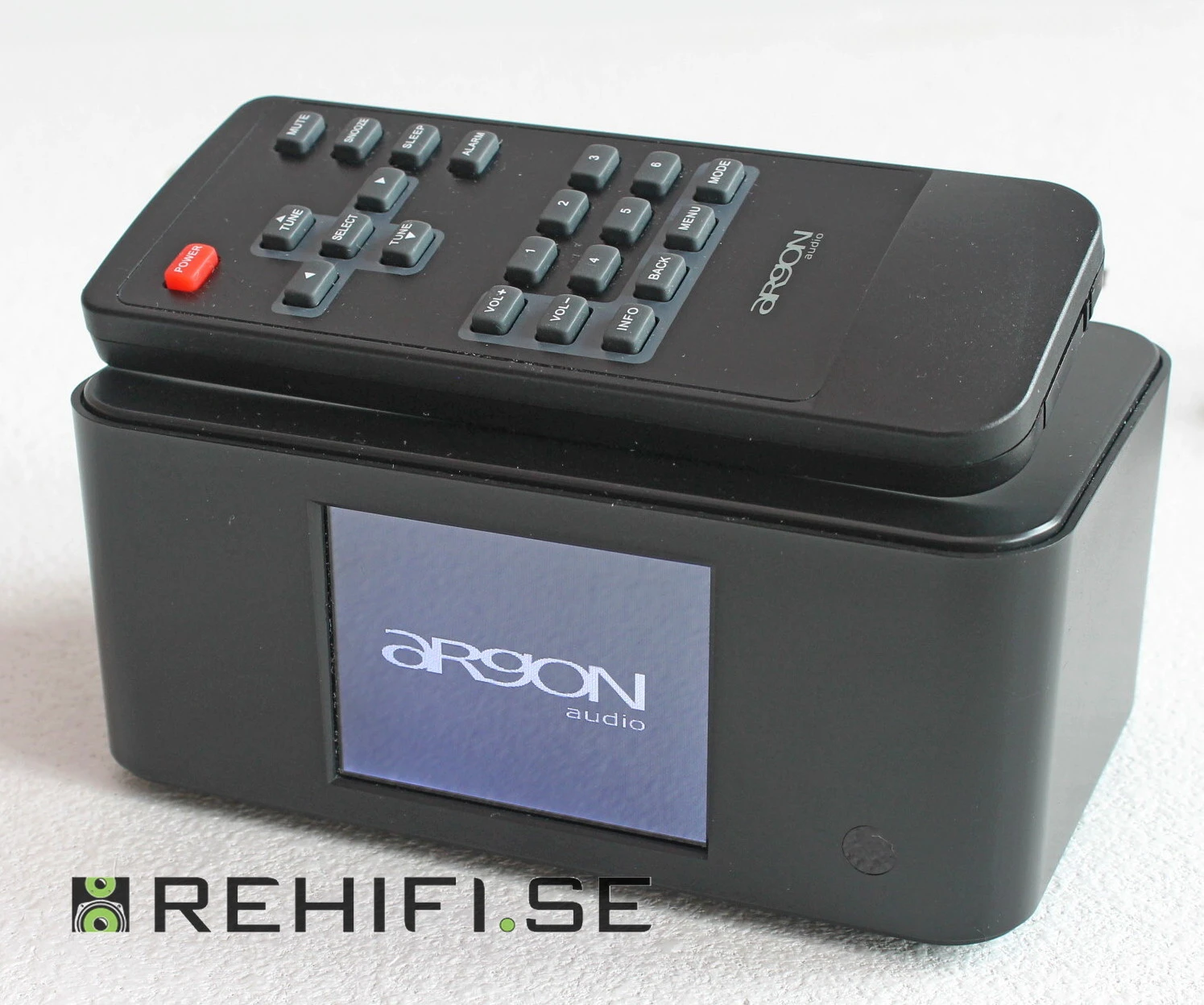 Argon Stream2m
