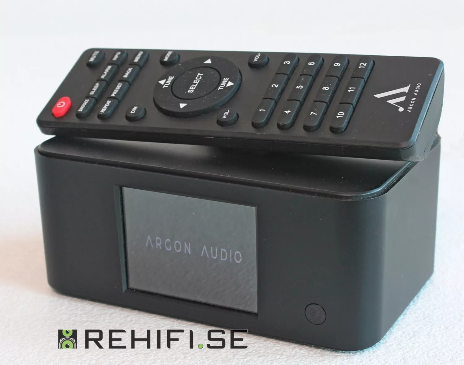 Argon Stream 2M MK2