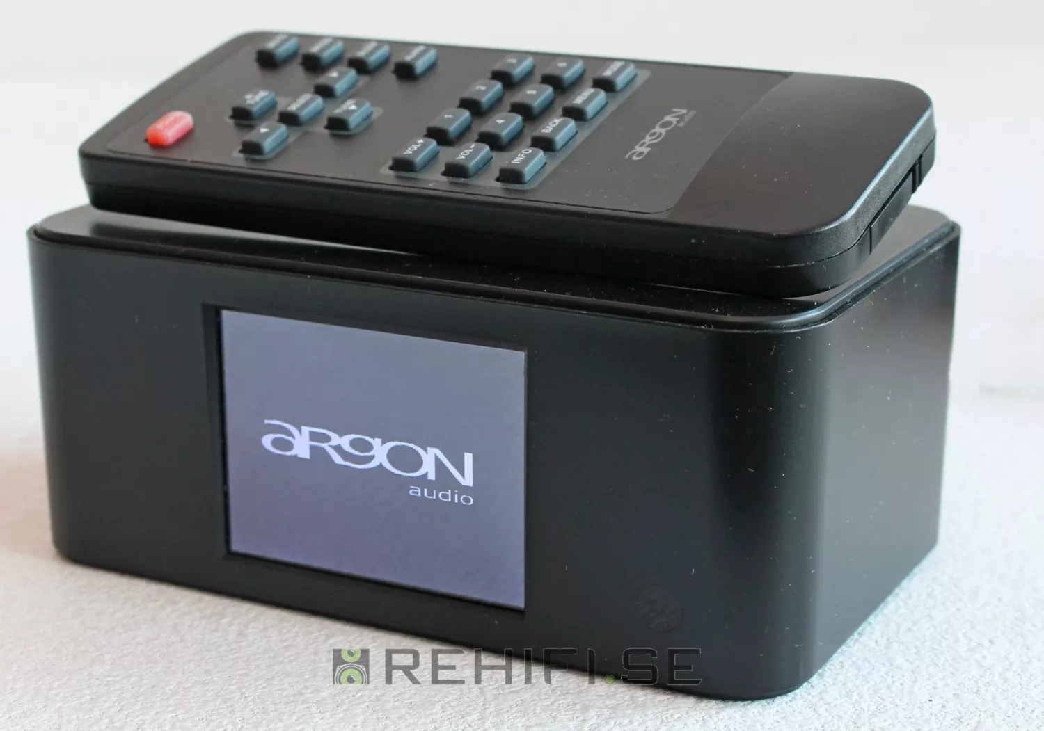 Argon Stream2m
