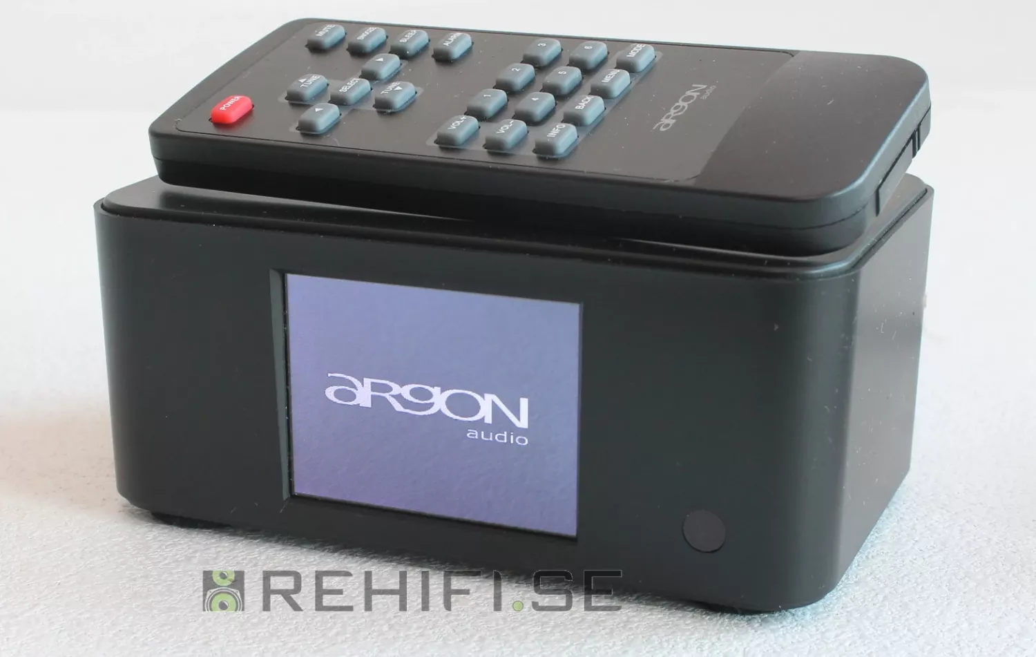Argon Stream2m