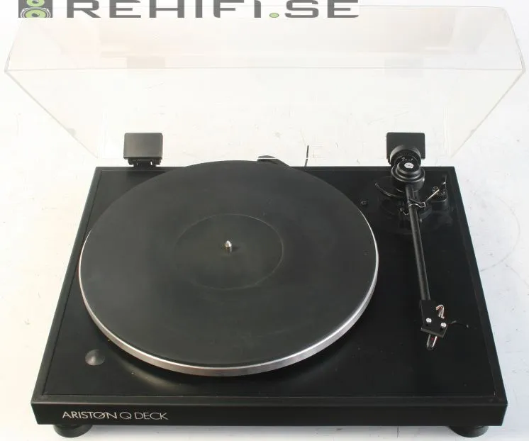 Ariston Q-Deck