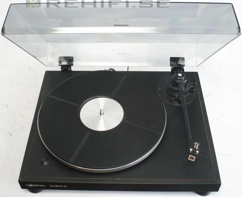 Ariston Q-deck
