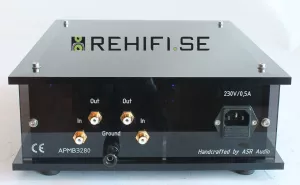 ASR Mini Basis Mk3