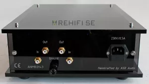 ASR Mini Basis Mk3