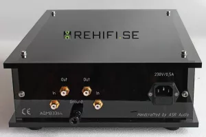 ASR Mini Basis Mk3