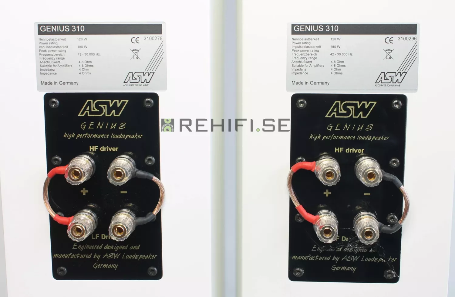 Asw Server ASW Genius 310