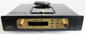 Audio Aero Capitole CD Player 24-192