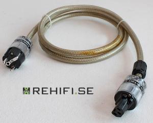 Audio Agile Strömkabel