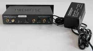 Audio Alchemy DDE V1.0