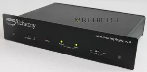 Audio Alchemy DDE V1.0