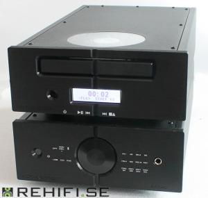 Audio Analogue AAdrive + AAdac