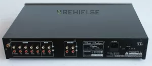 Audio Analogue Bellini