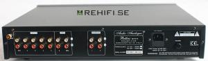 Audio Analogue Bellini Remote