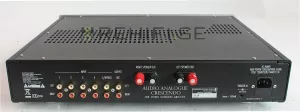 Audio Analogue Crescendo