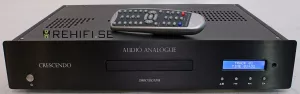 Audio Analogue Crescendo CD