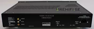 Audio Analogue Crescendo CD