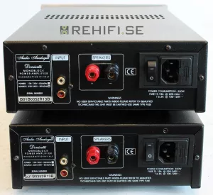 Audio Analogue Donizetti