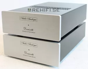 Audio Analogue Donizetti