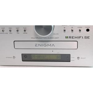 Audio Analogue Enigma