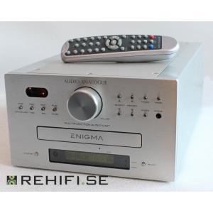 Audio Analogue Enigma