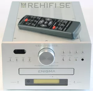 Audio Analogue Enigma