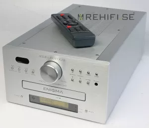 Audio Analogue Enigma