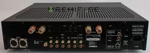 Audio Analogue Fortissimo Airtech