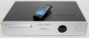 Audio Analogue Paganini