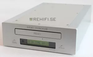 Audio Analogue Primo CD
