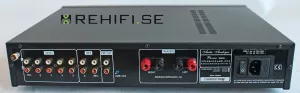 Audio Analogue Puccini