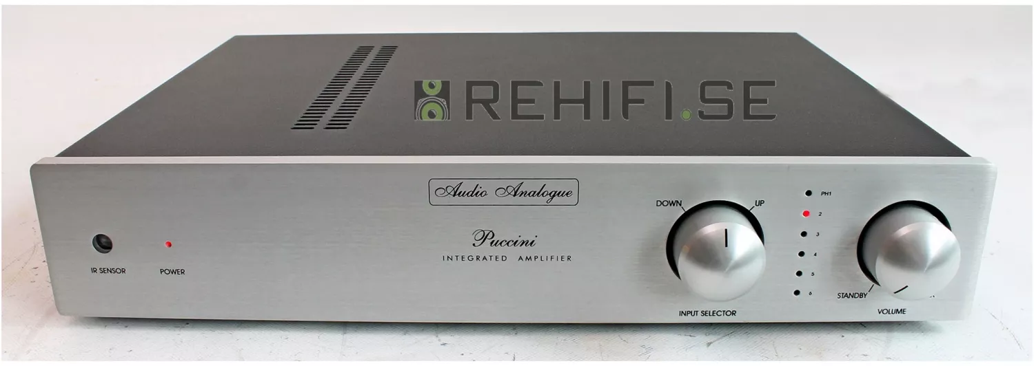 Audio Analogue Puccini Remote