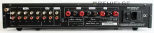 Audio Analogue Puccini SE Remote