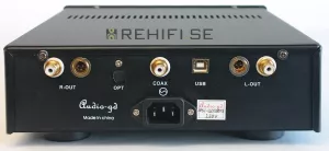 Audio-GD DAC 3.1
