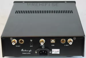 Audio-GD DAC 3.1