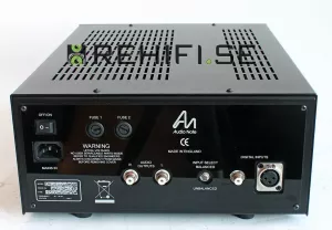 Audio Note DAC 2.1x Signature