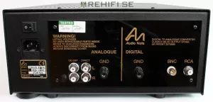 Audio Note DAC 2 Signature