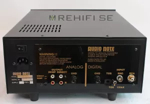 Audio Note DAC 1