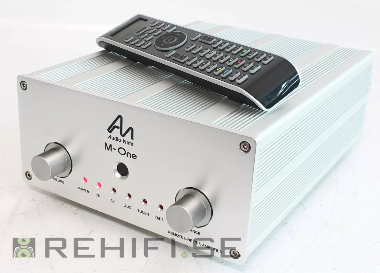Audio Note M-One begagnat försteg från Rehifi